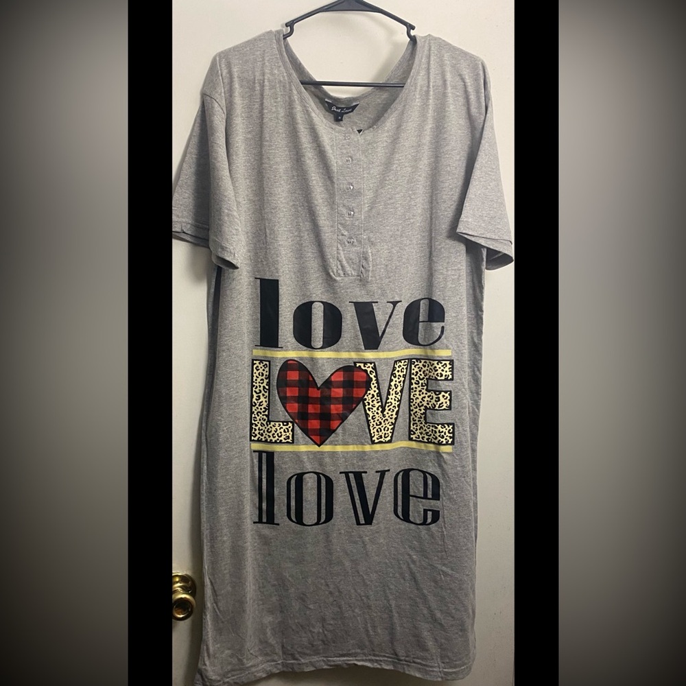 Women’s Sleep Shirt